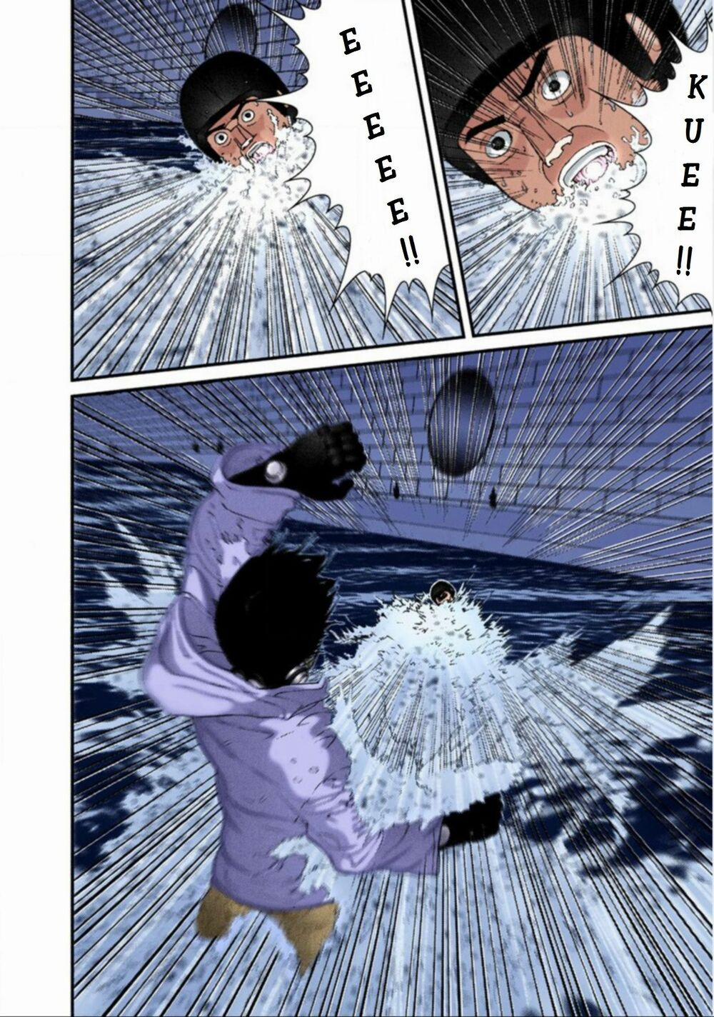 Gantz Full Color 37 trang 7