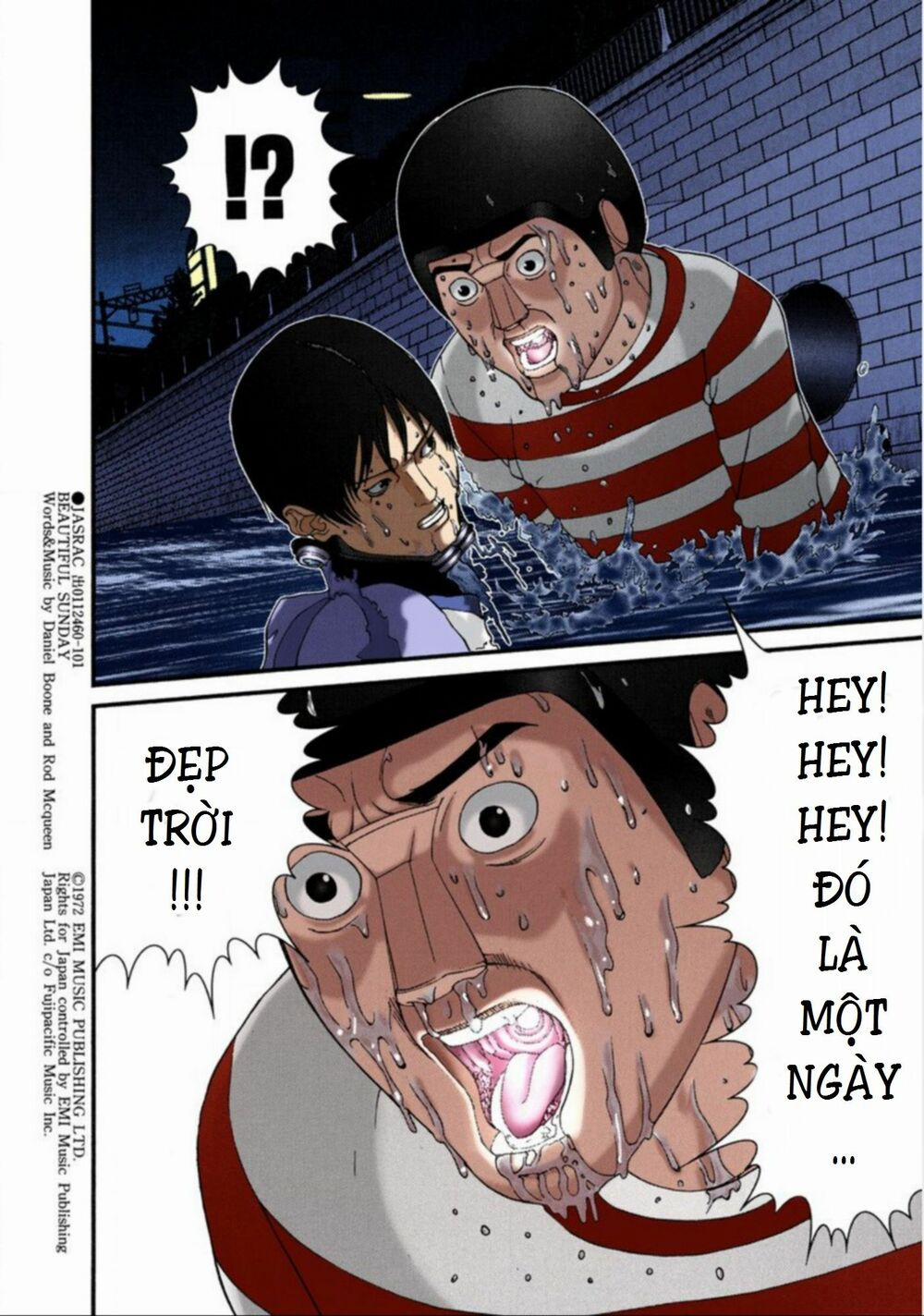 Gantz Full Color 37 trang 9