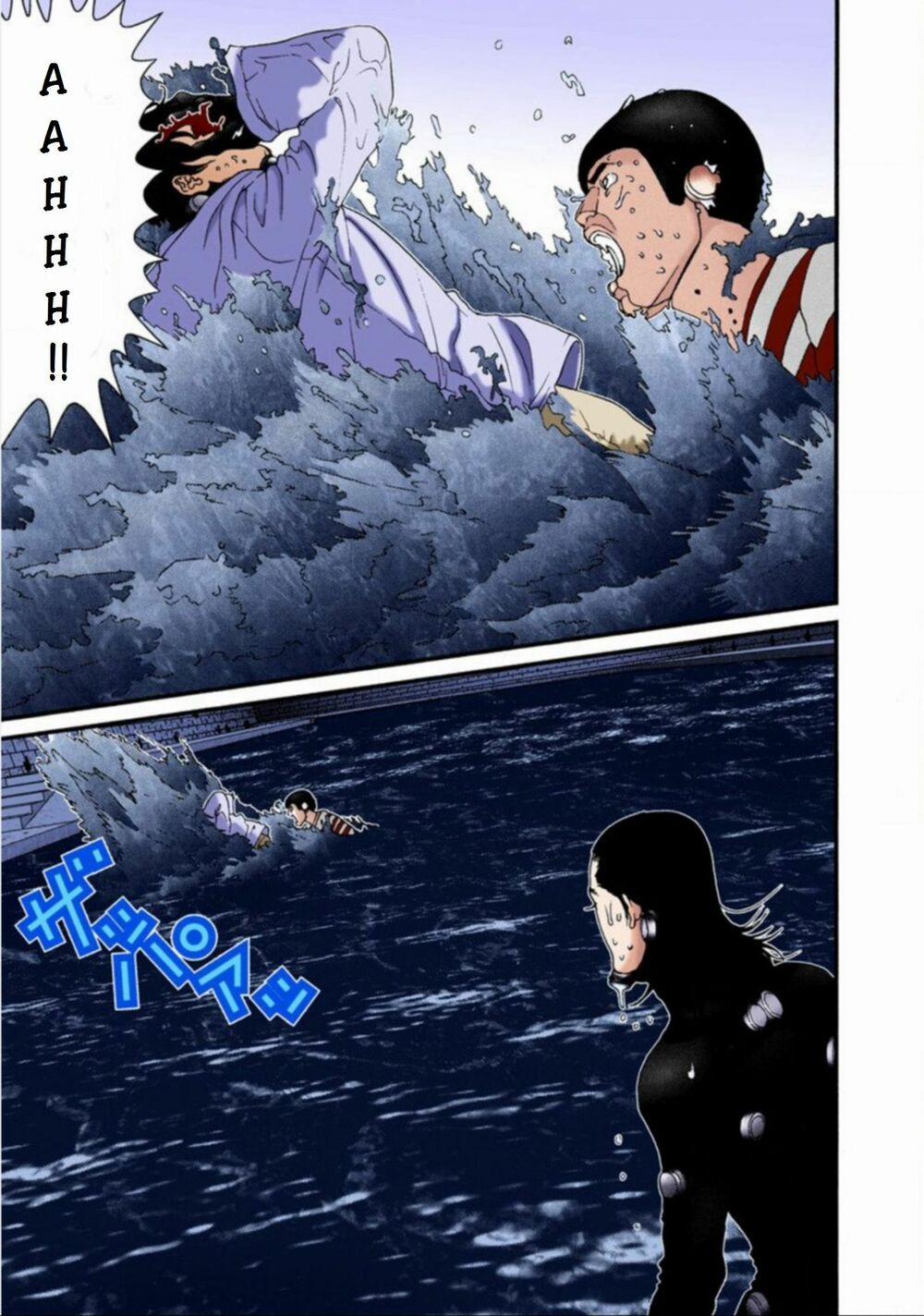 Gantz Full Color 38 trang 12