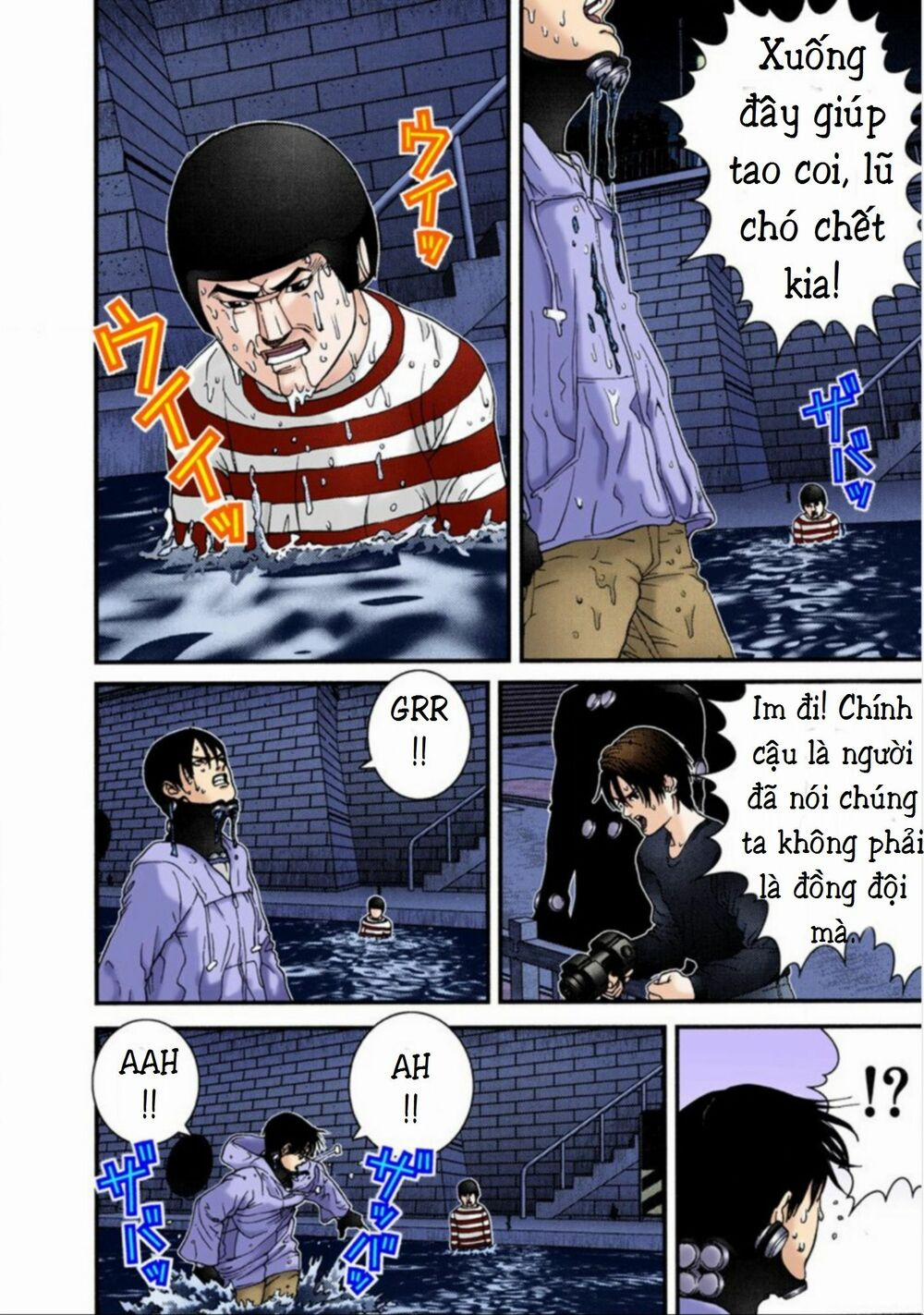 Gantz Full Color 38 trang 3