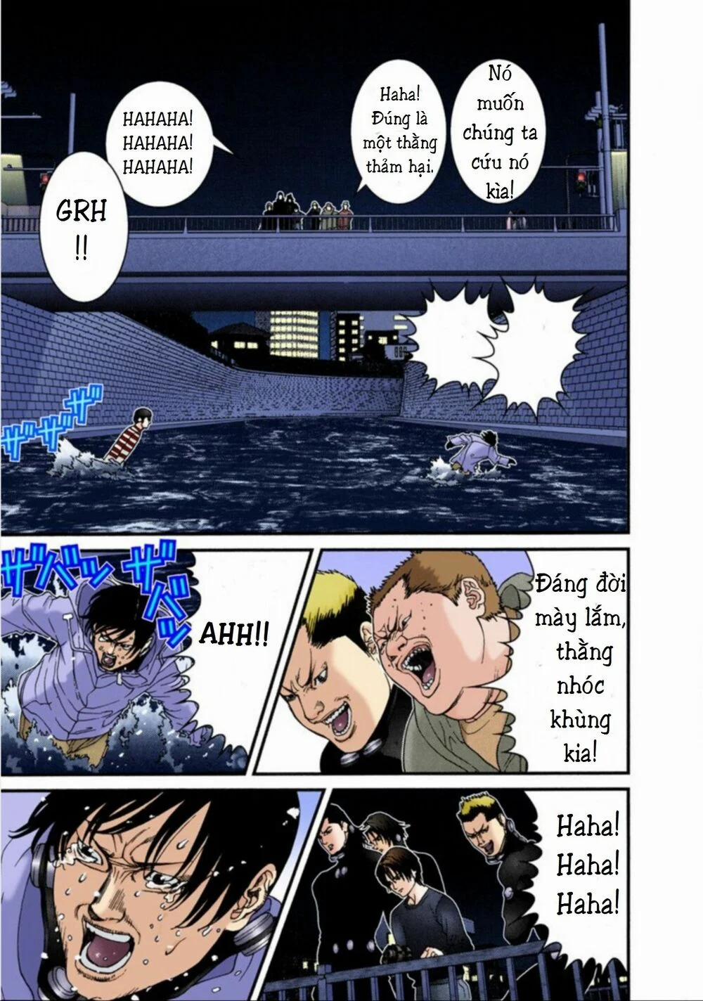 Gantz Full Color 38 trang 4