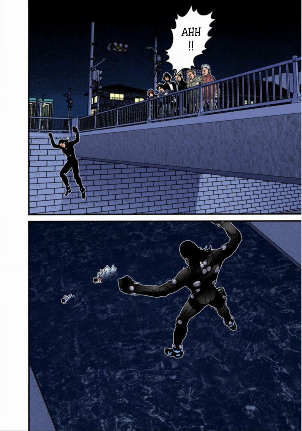 Gantz Full Color 38 trang 7