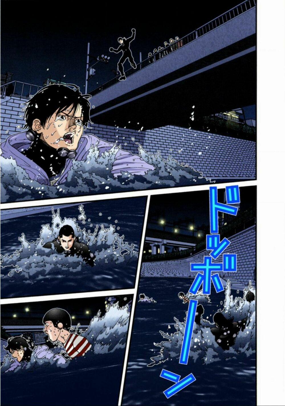 Gantz Full Color 38 trang 8