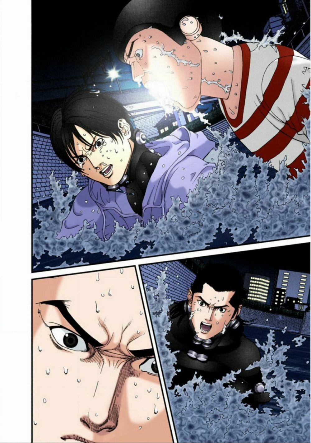 Gantz Full Color 38 trang 9