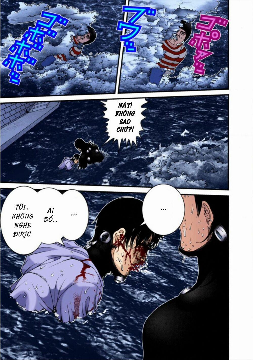 Gantz Full Color 39 trang 10