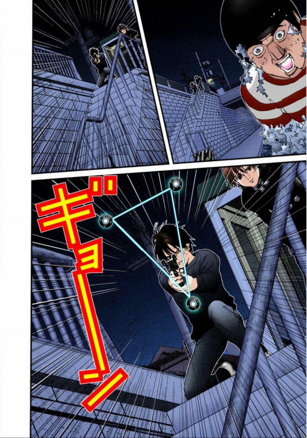 Gantz Full Color 39 trang 15