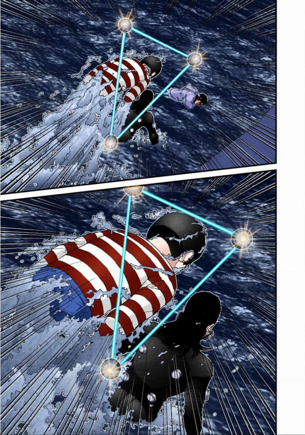 Gantz Full Color 39 trang 16