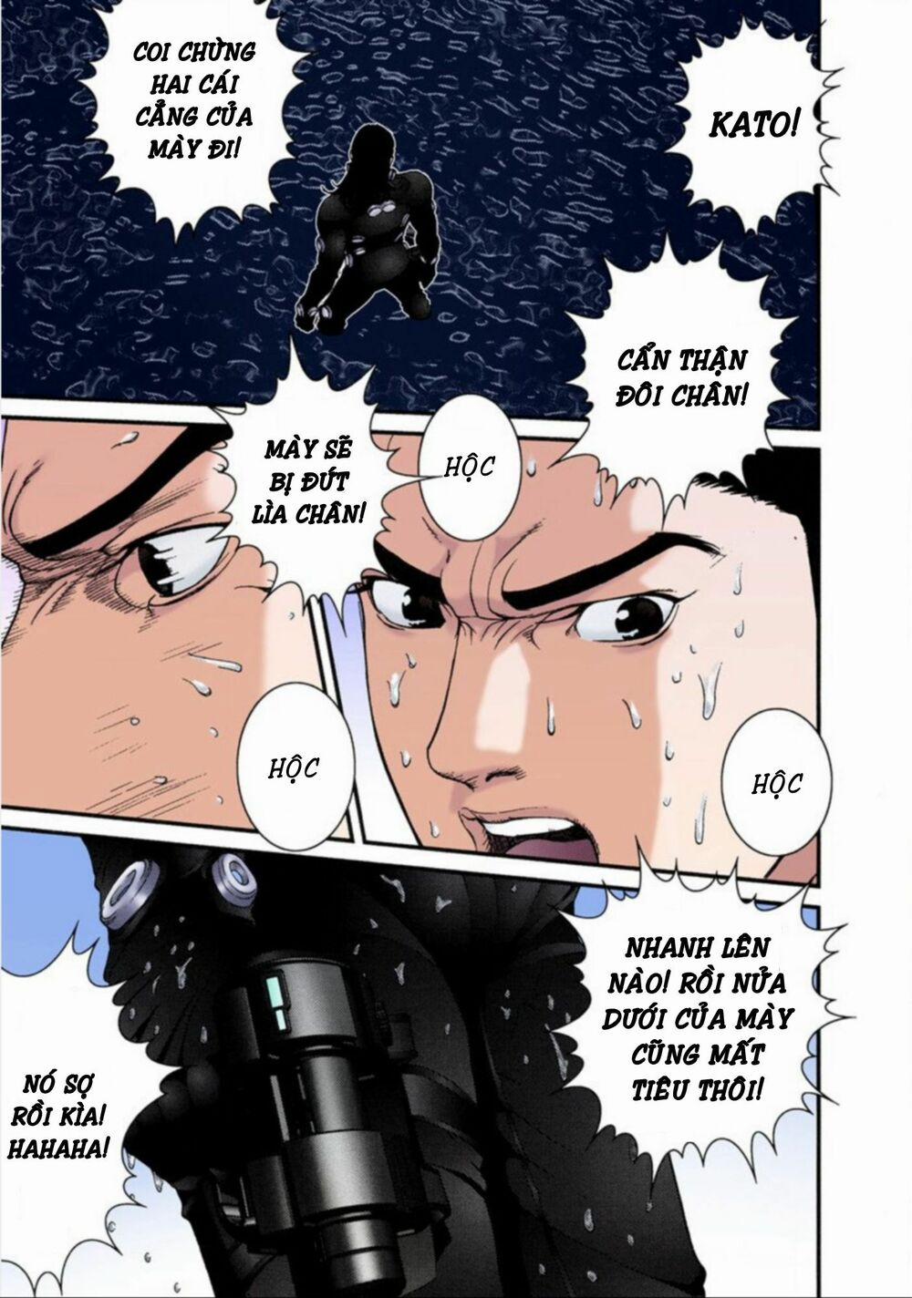 Gantz Full Color 39 trang 2