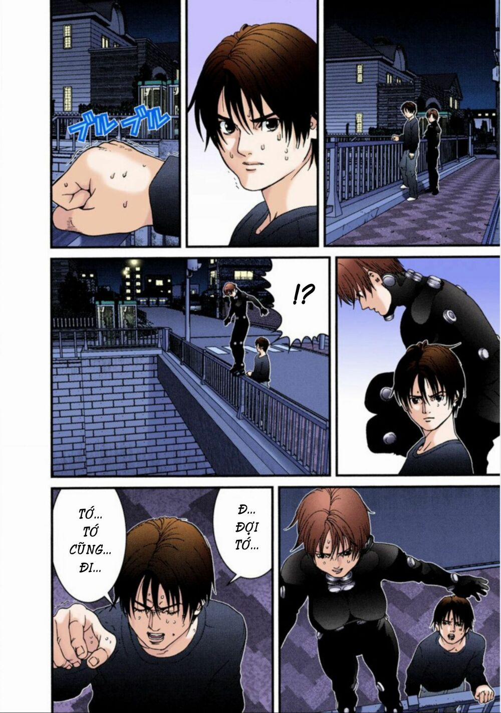 Gantz Full Color 39 trang 5