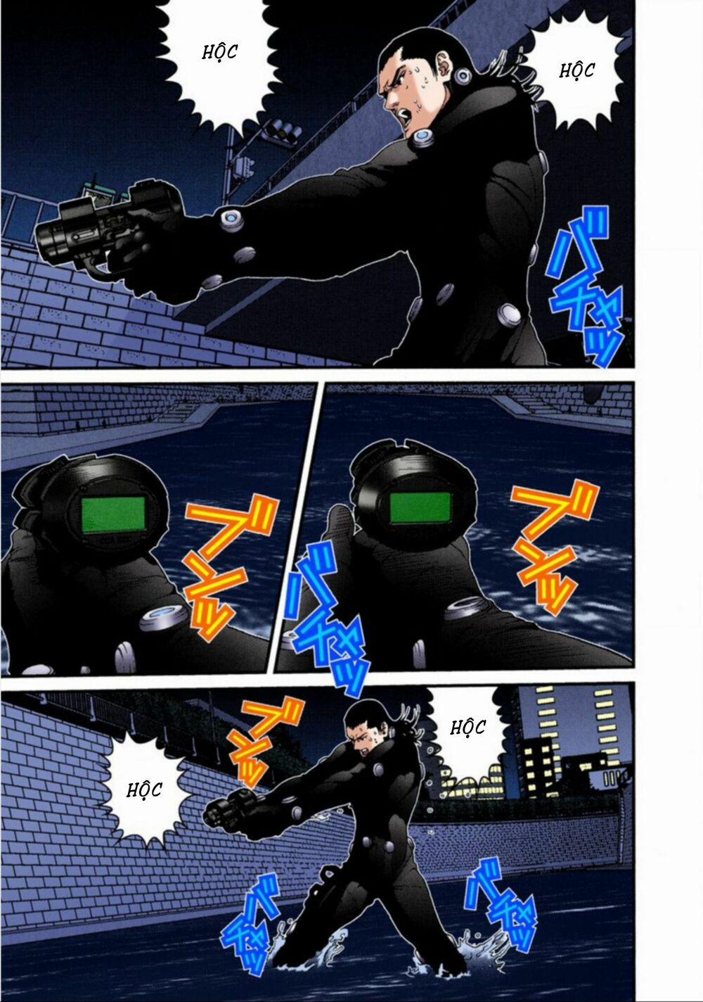 Gantz Full Color 39 trang 6