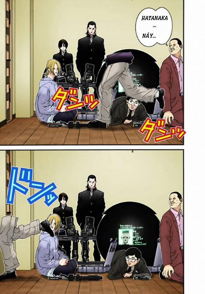 Gantz Full Color 4 trang 16