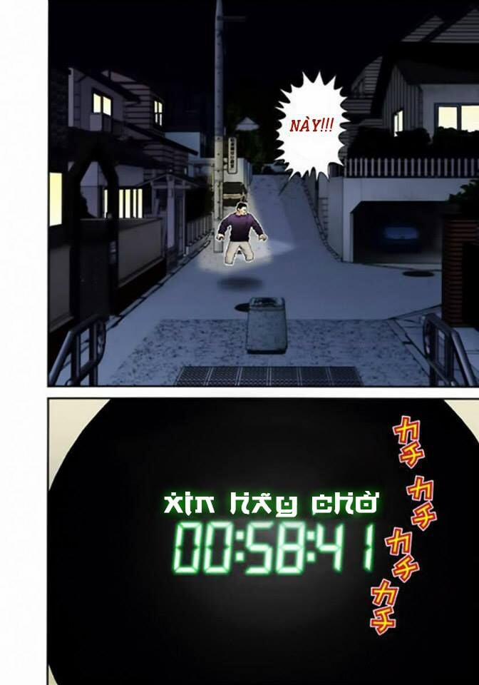 Gantz Full Color 4 trang 17