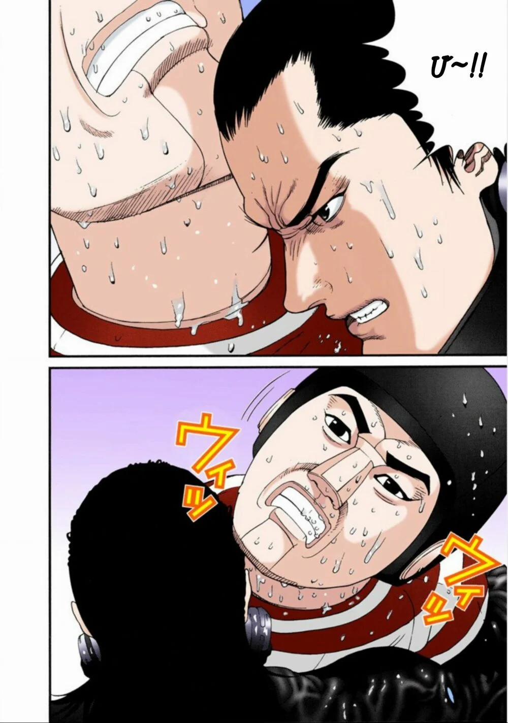 Gantz Full Color 40 trang 11