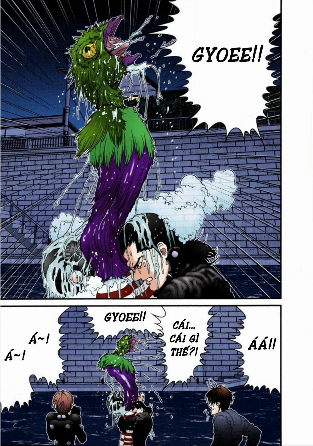 Gantz Full Color 40 trang 16