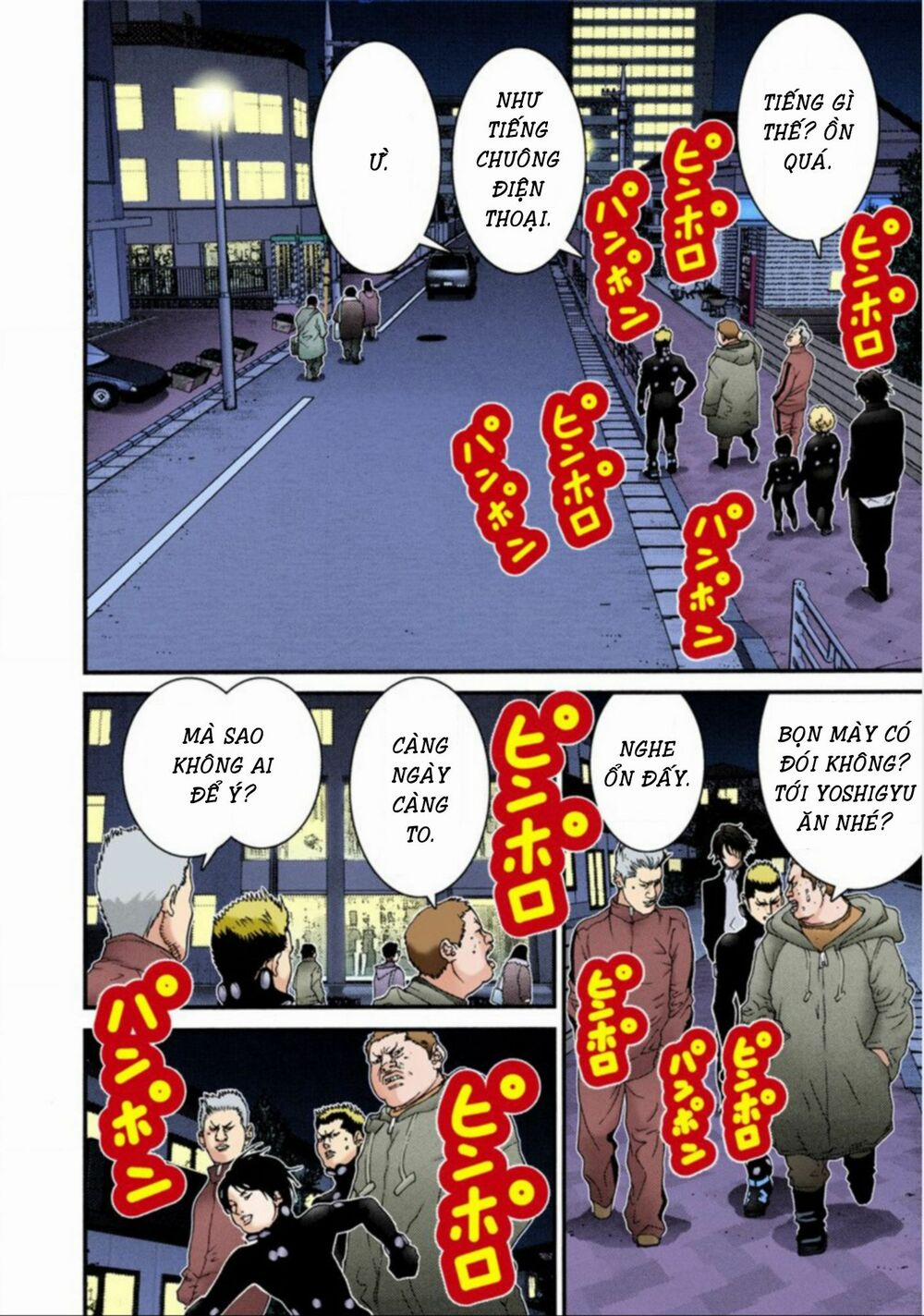 Gantz Full Color 40 trang 5