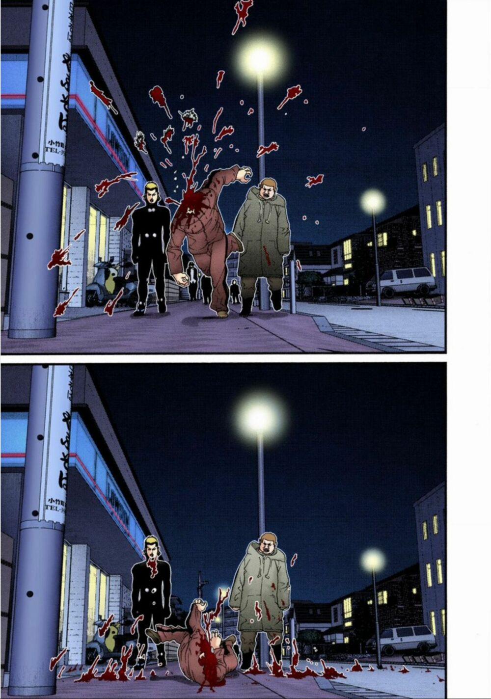 Gantz Full Color 40 trang 8