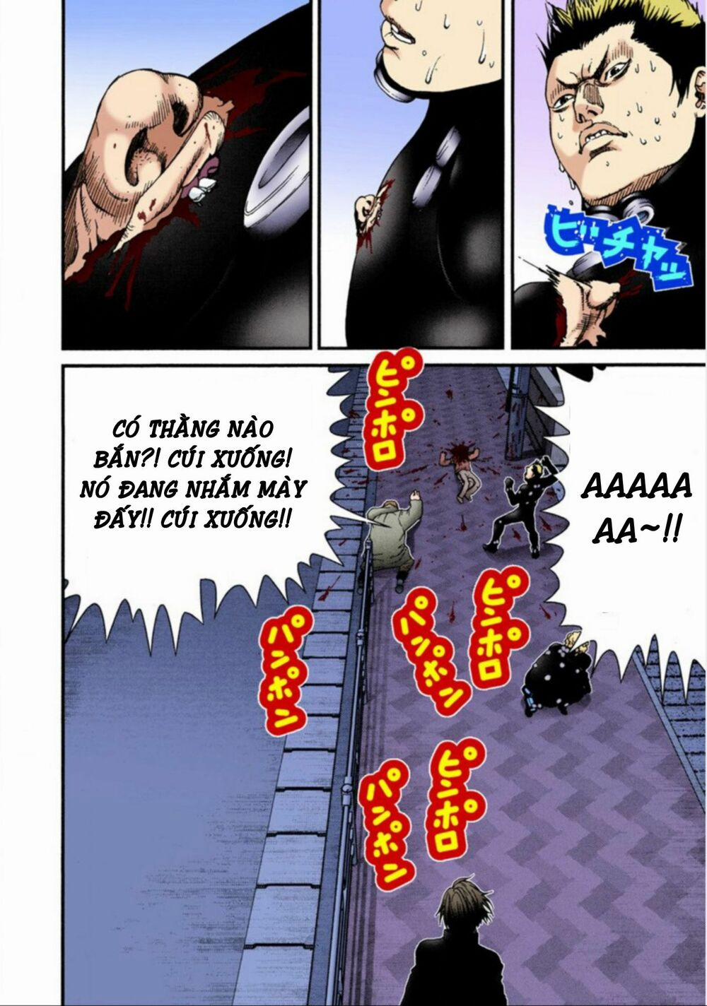 Gantz Full Color 40 trang 9