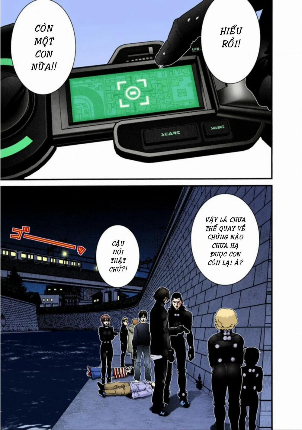 Gantz Full Color 41 trang 10