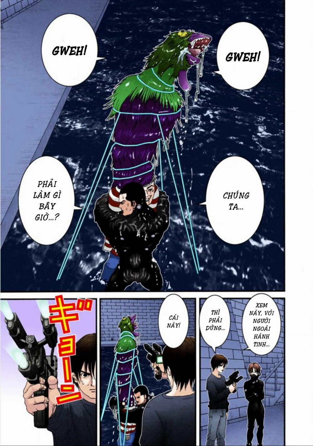 Gantz Full Color 41 trang 2