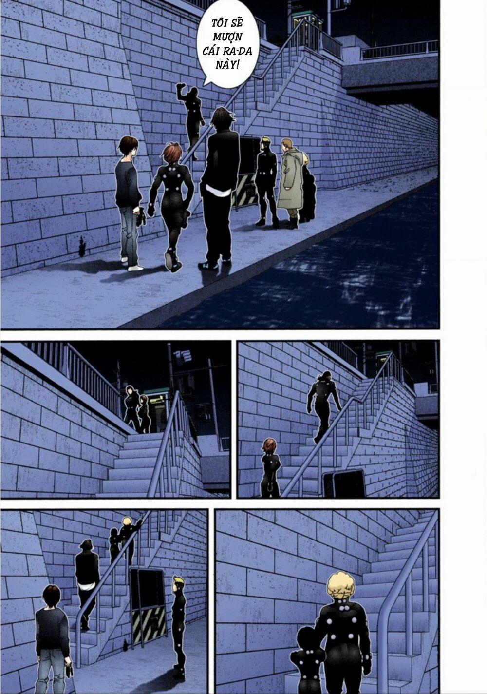 Gantz Full Color 42 trang 14