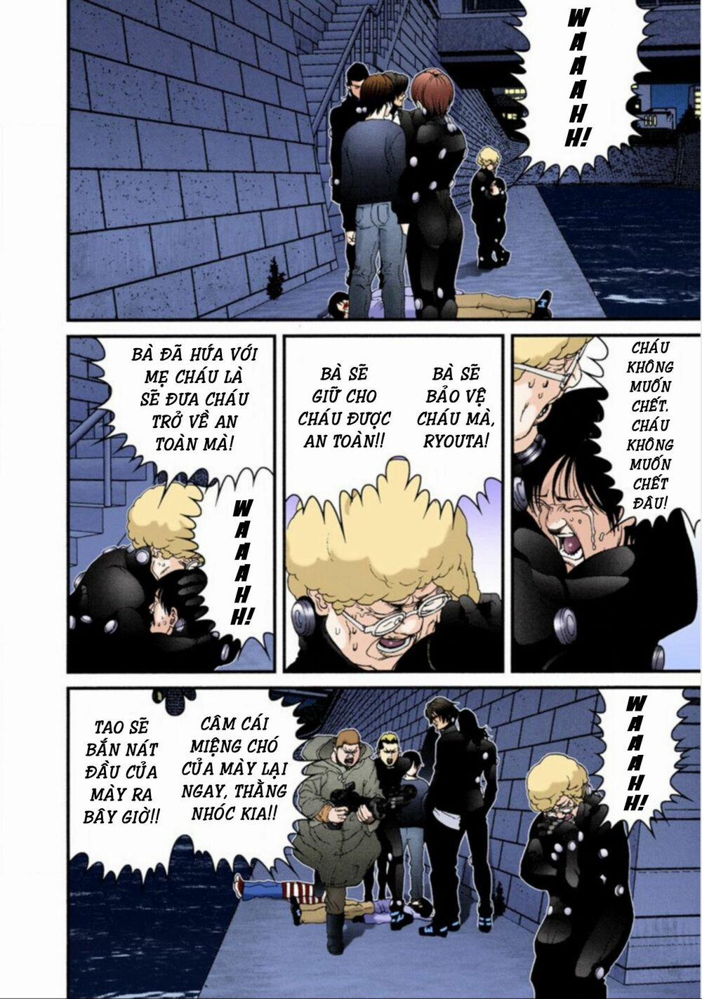 Gantz Full Color 42 trang 5