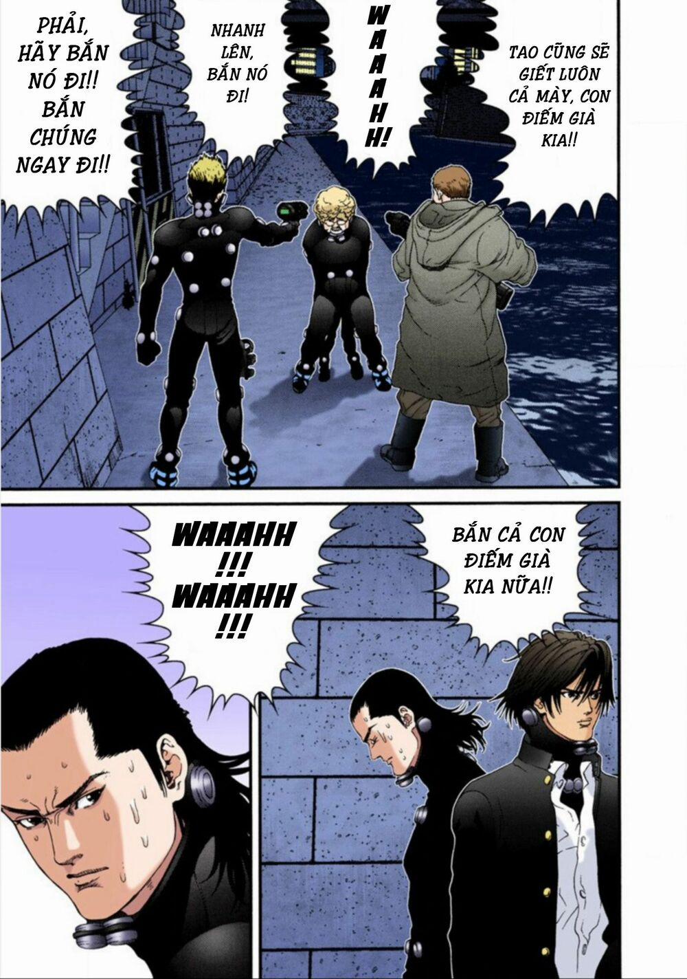 Gantz Full Color 42 trang 6