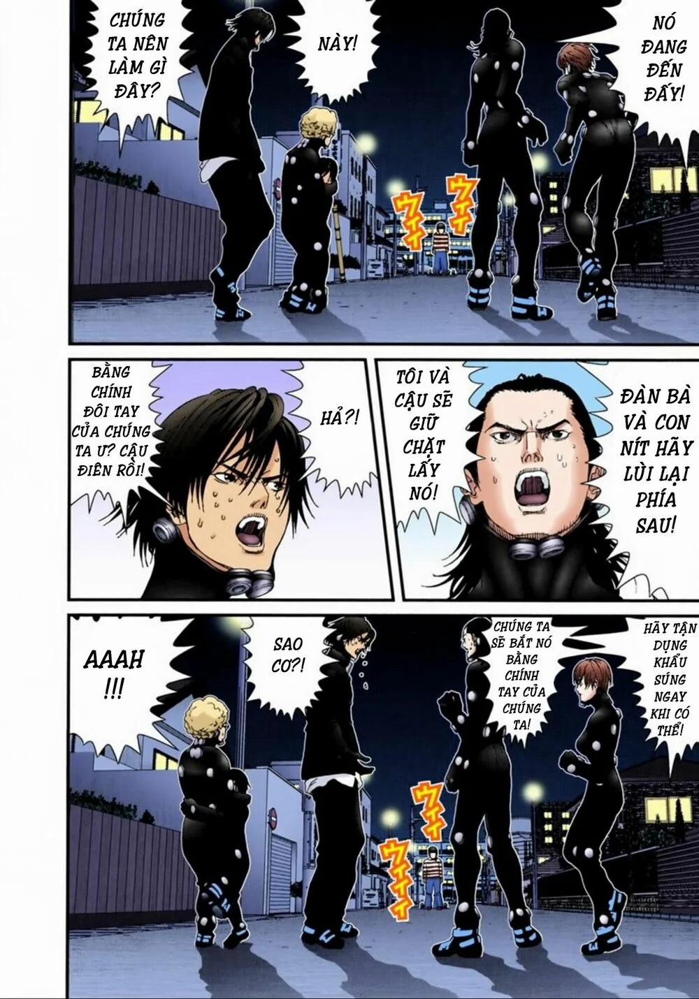 Gantz Full Color 43 trang 13