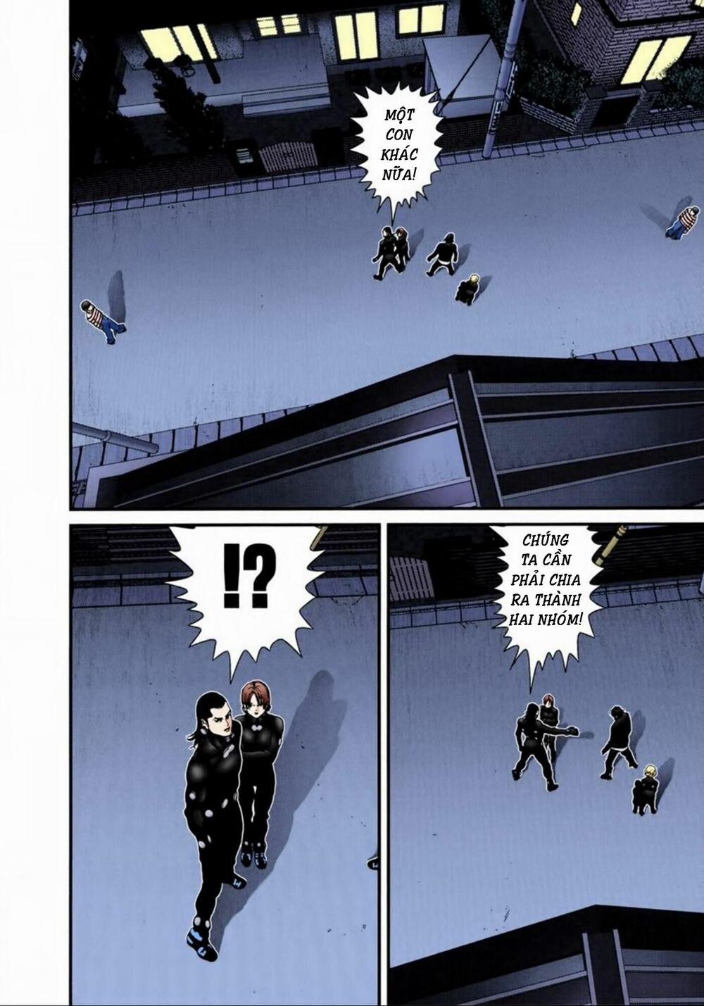 Gantz Full Color 43 trang 15