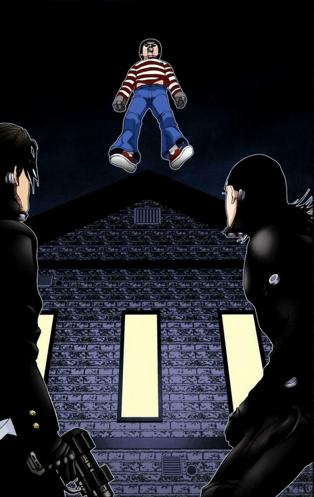 Gantz Full Color 43 trang 16