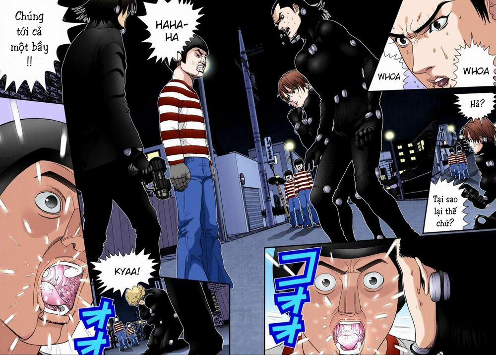 Gantz Full Color 44 trang 1