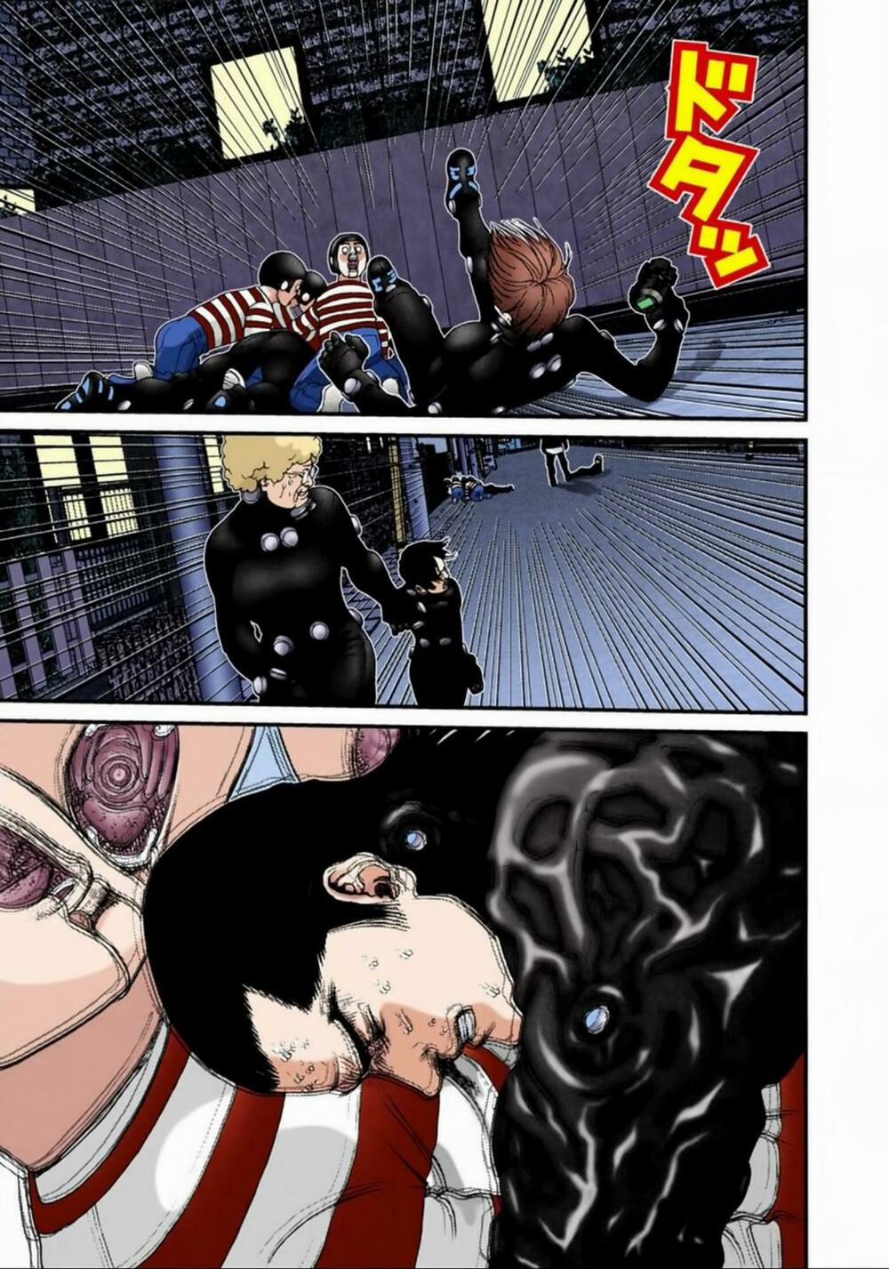 Gantz Full Color 44 trang 10