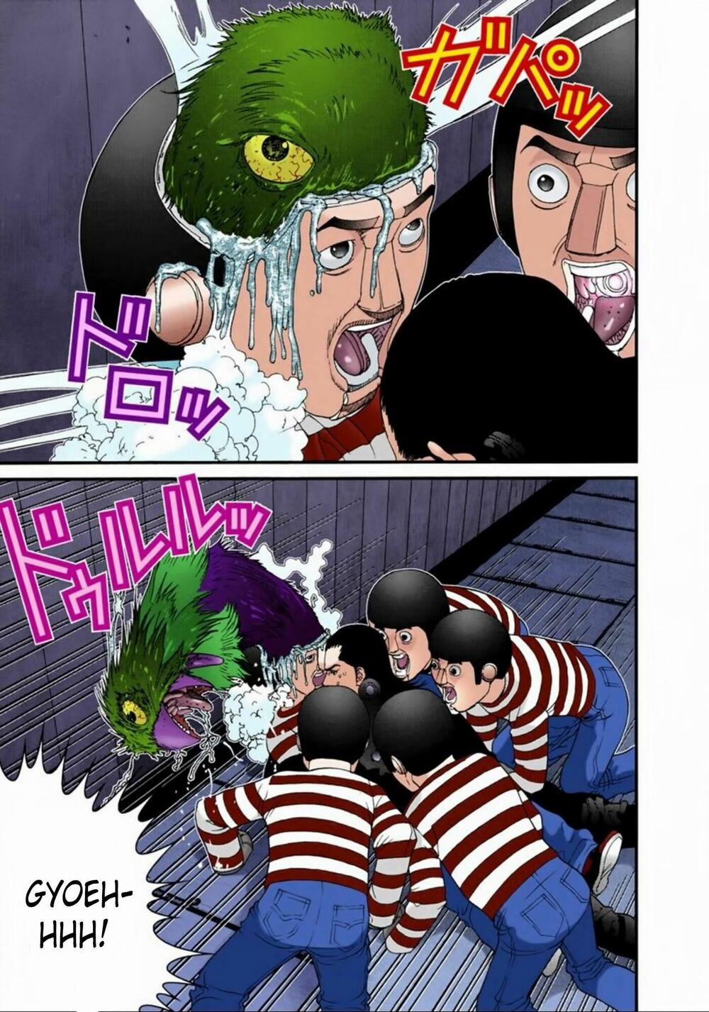 Gantz Full Color 44 trang 12