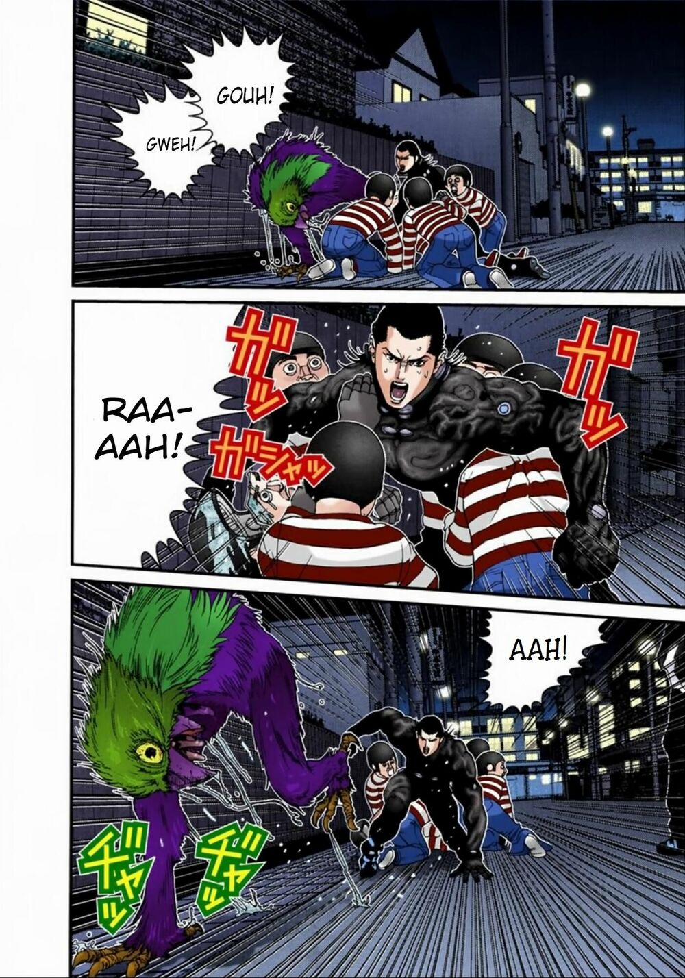 Gantz Full Color 44 trang 13