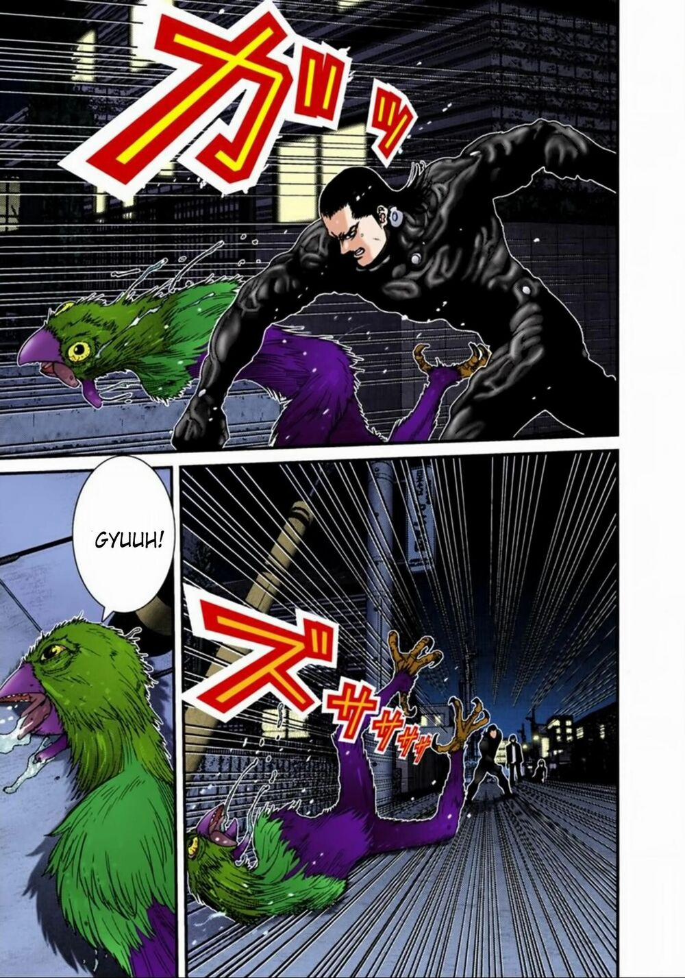 Gantz Full Color 44 trang 14