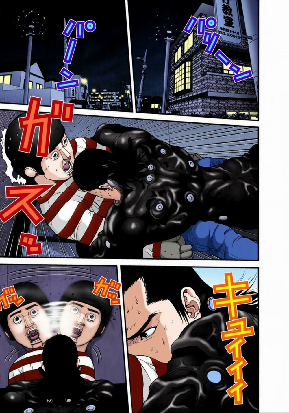 Gantz Full Color 44 trang 3