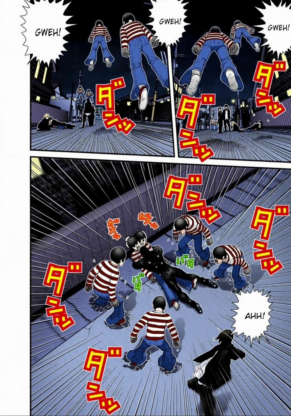 Gantz Full Color 44 trang 4