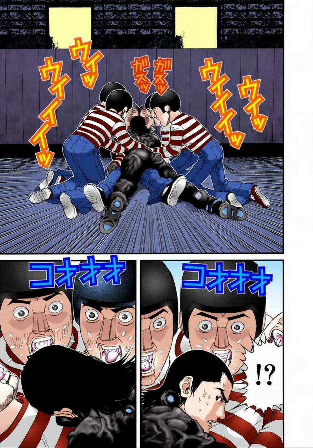 Gantz Full Color 44 trang 5