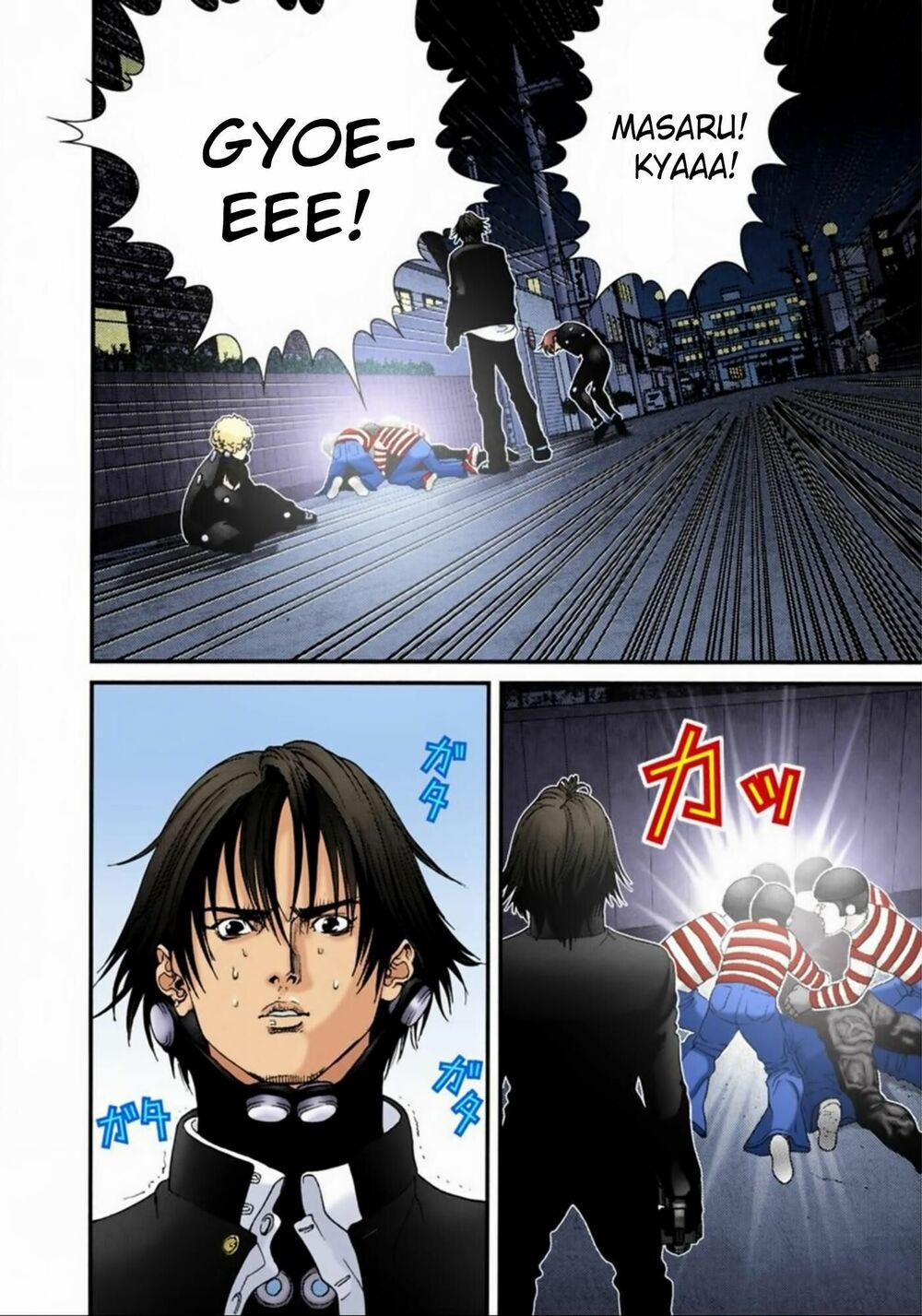 Gantz Full Color 44 trang 7