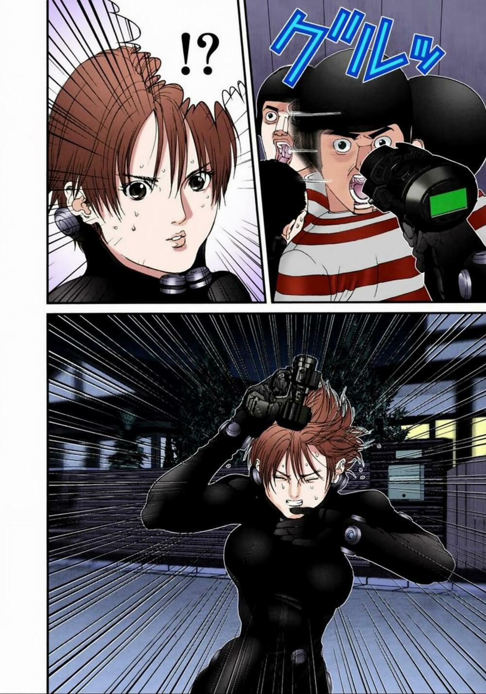 Gantz Full Color 44 trang 9