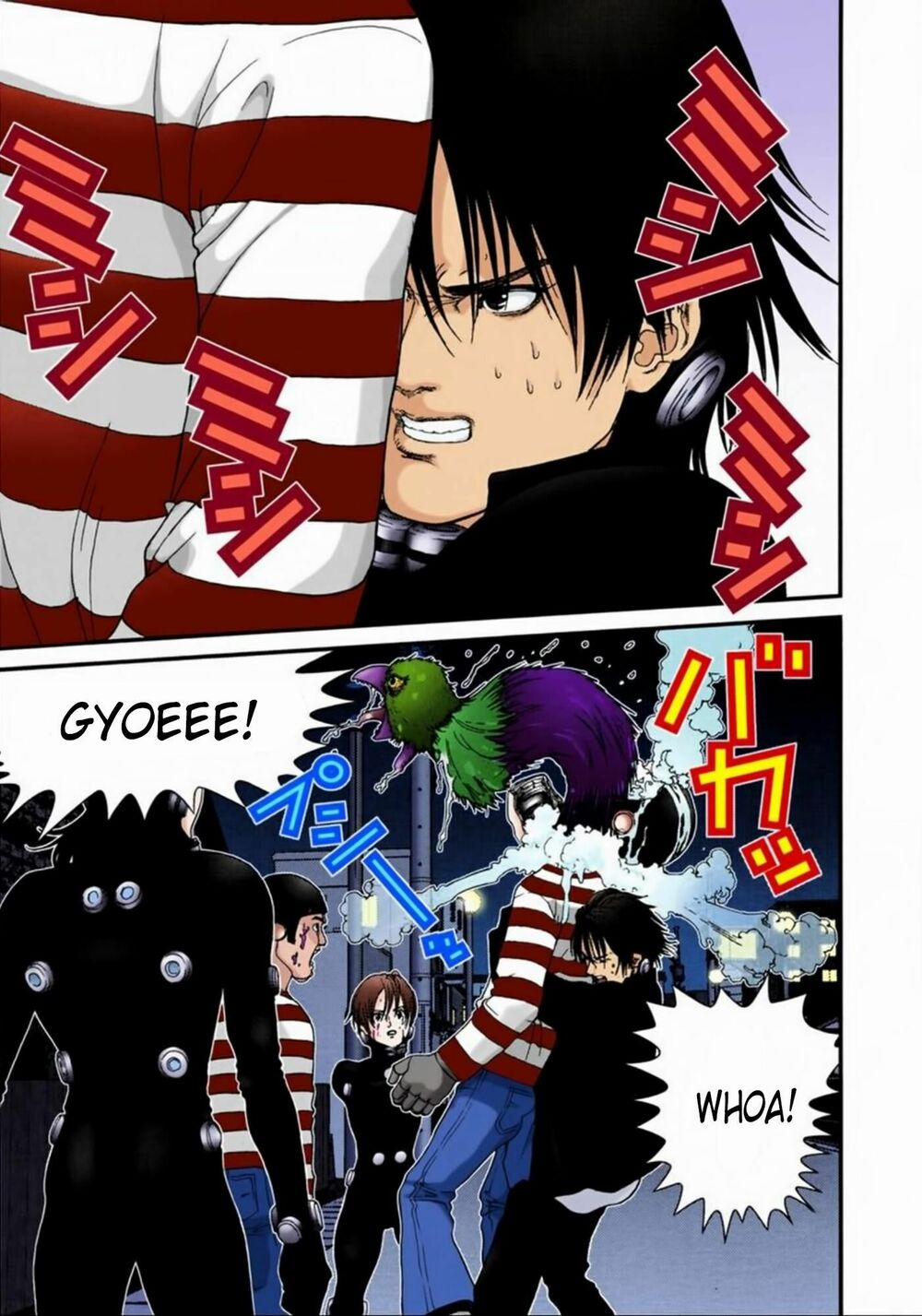 Gantz Full Color 45 trang 10