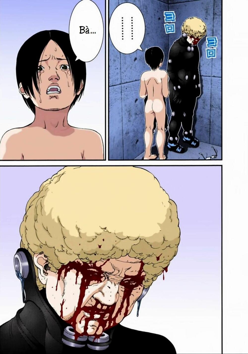 Gantz Full Color 45 trang 16