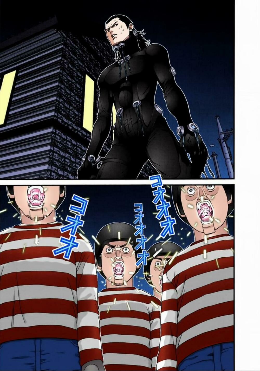 Gantz Full Color 45 trang 4