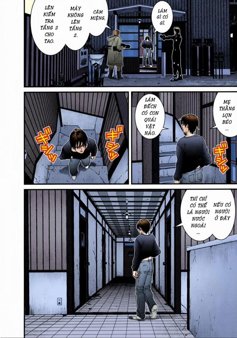 Gantz Full Color 46 trang 13