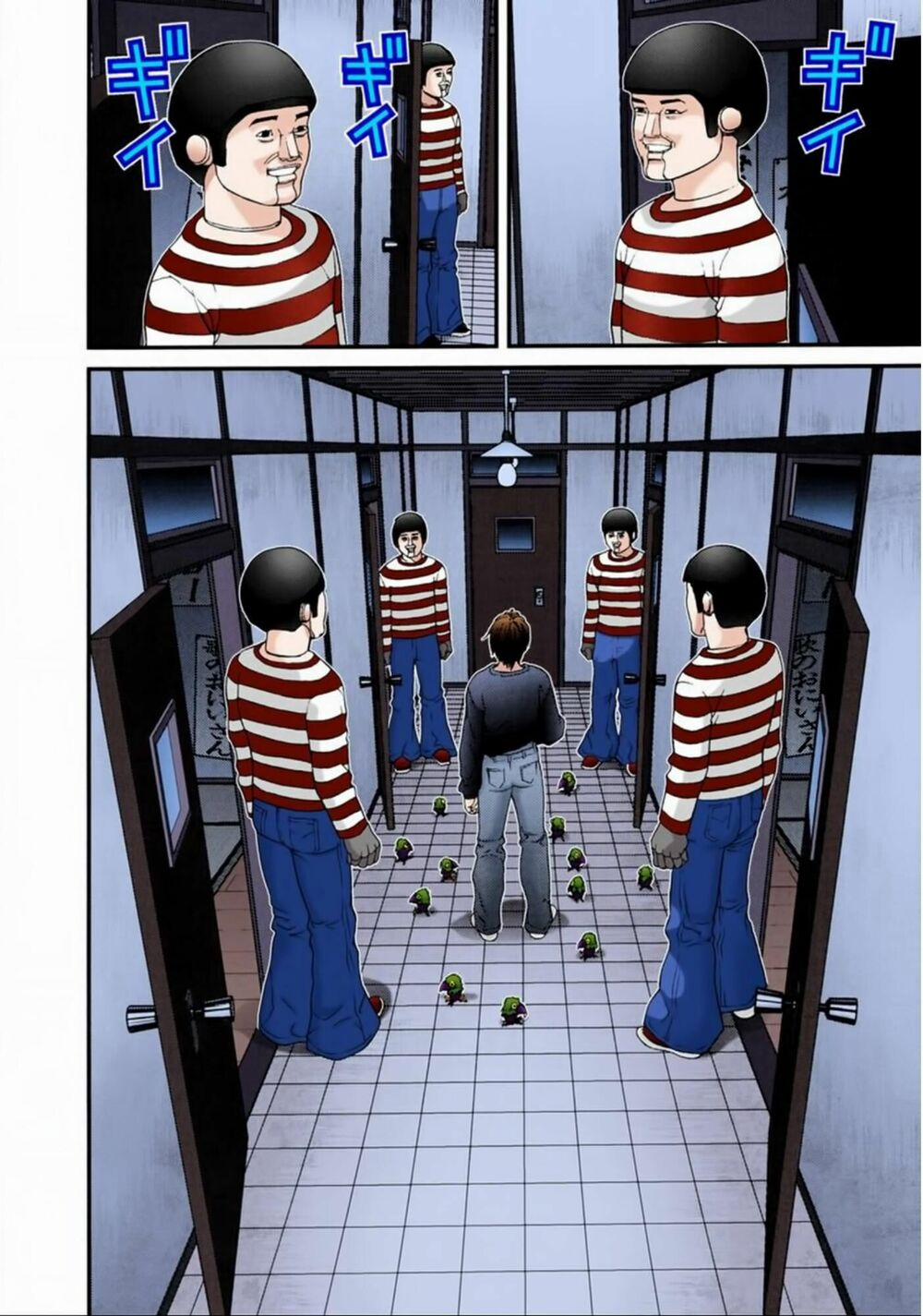 Gantz Full Color 46 trang 15