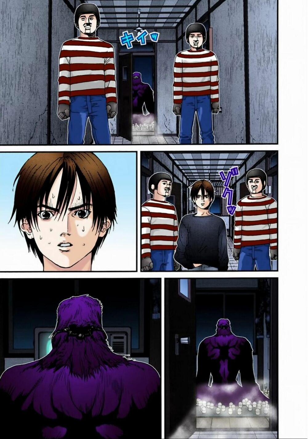 Gantz Full Color 46 trang 16