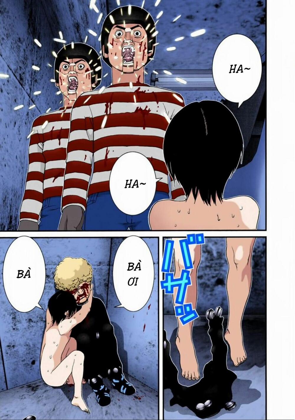 Gantz Full Color 46 trang 2