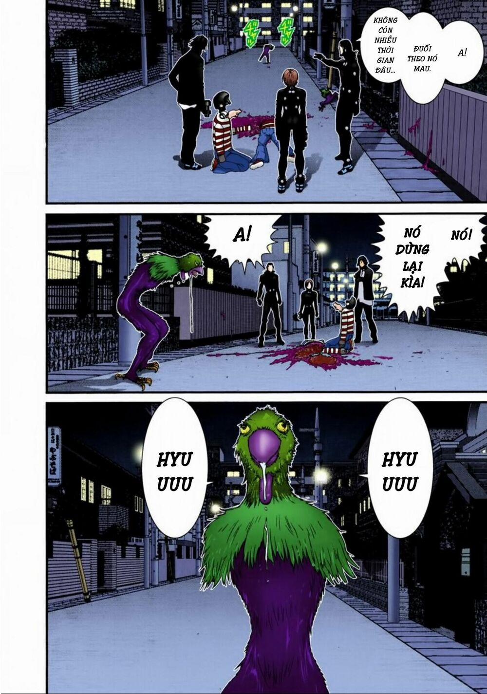 Gantz Full Color 46 trang 5