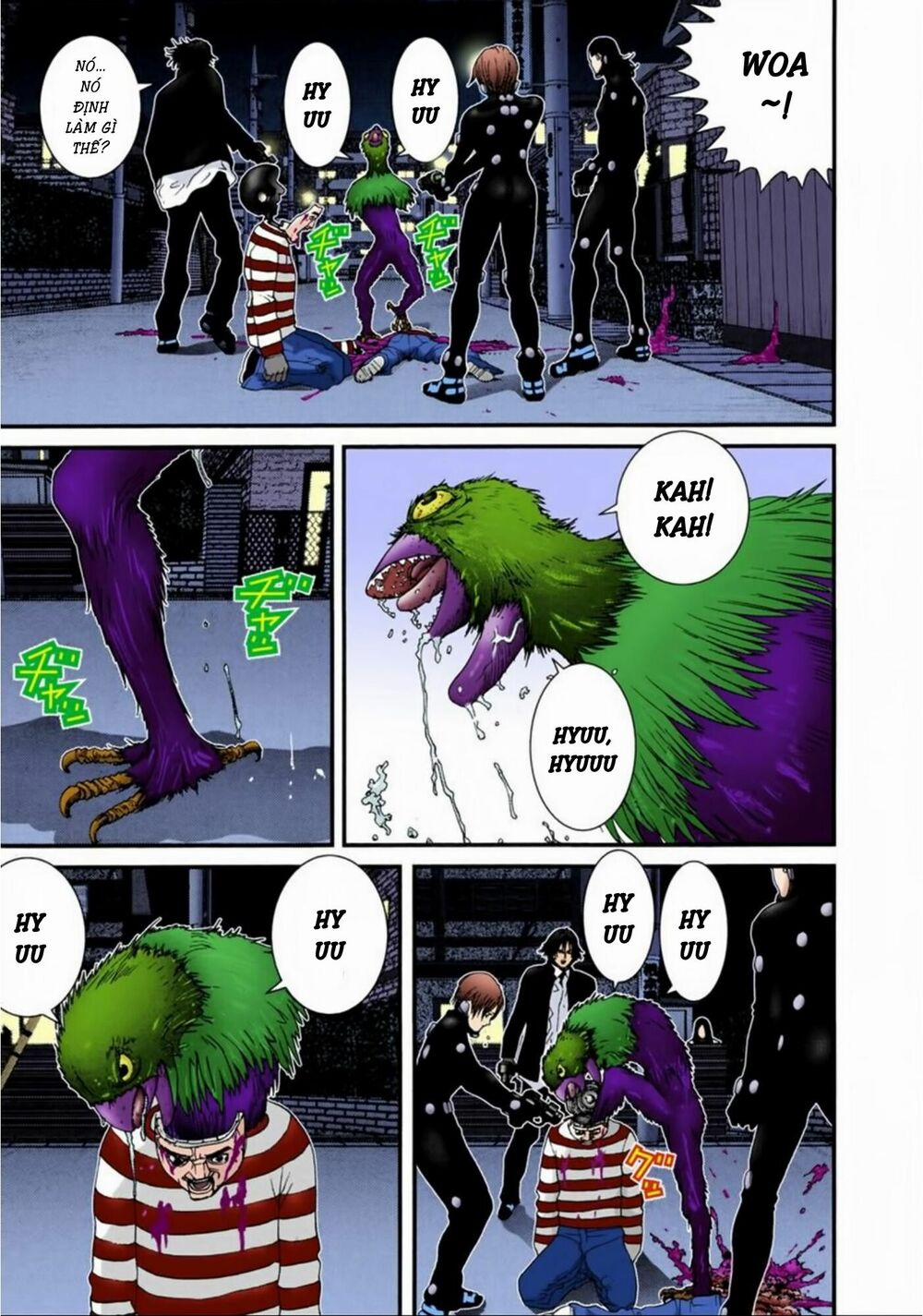 Gantz Full Color 46 trang 6