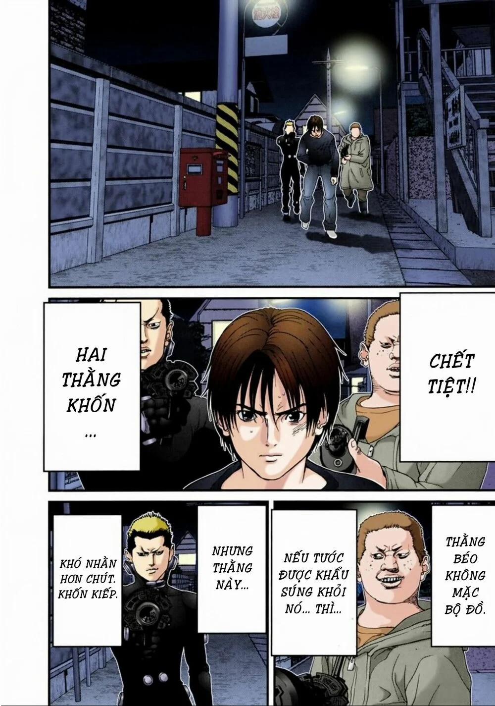 Gantz Full Color 46 trang 9