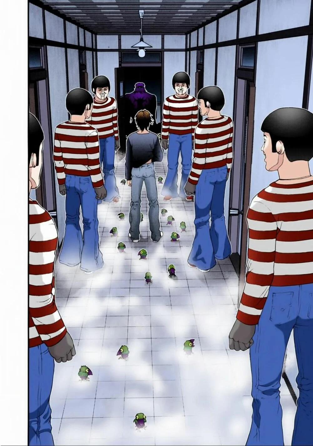 Gantz Full Color 47 trang 1